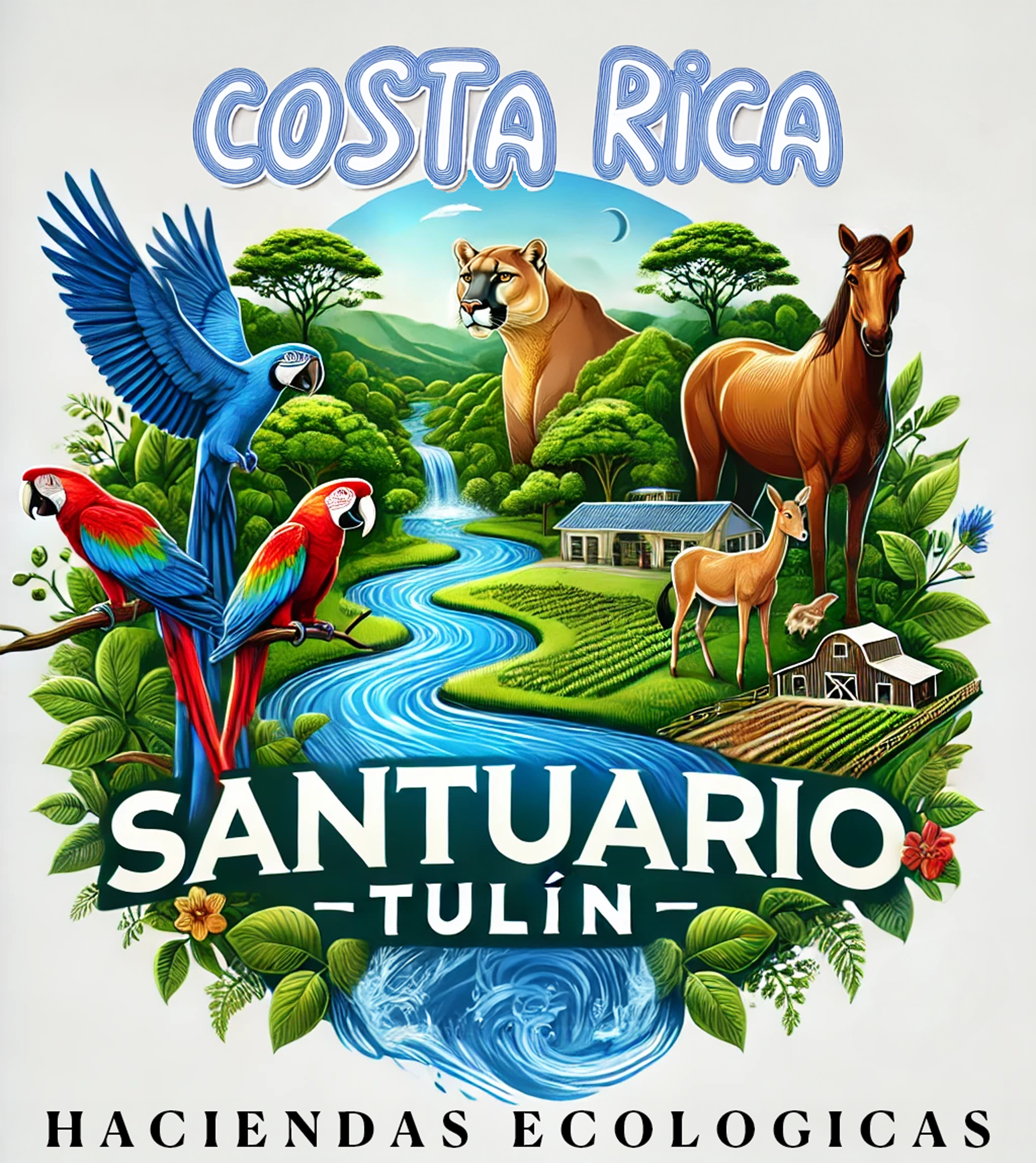 Santuario Tulín Logo